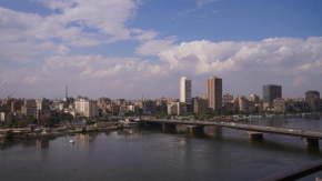 شقة المنيل الفندقية 34